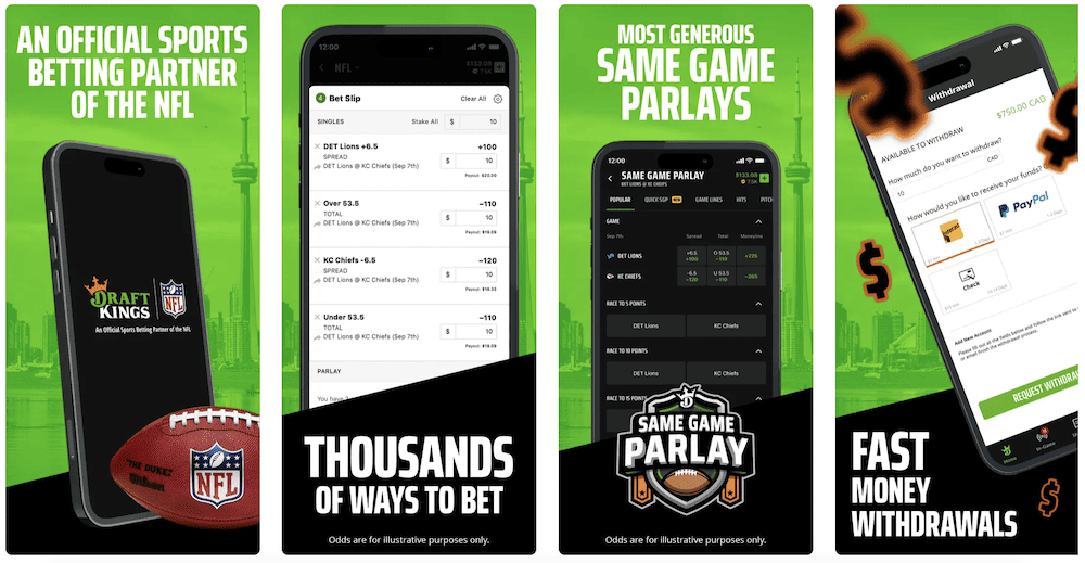 DraftKings Promo Code Get Up To 300 Instantly (Bet 5, Get 150 in