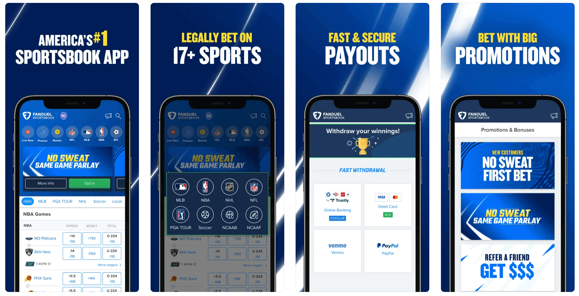 fanduel app