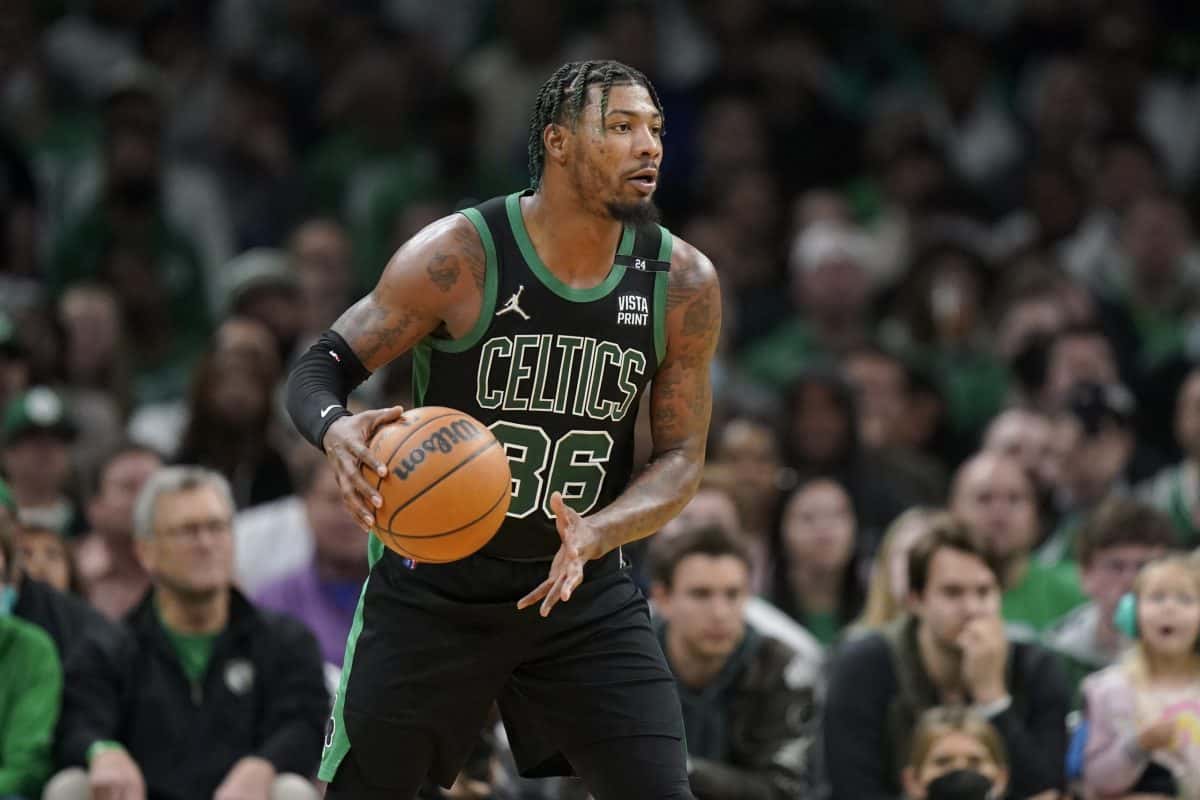 FanDuel NBA DFS Picks: Marcus Smart Fantasy Relevance? (March 21)