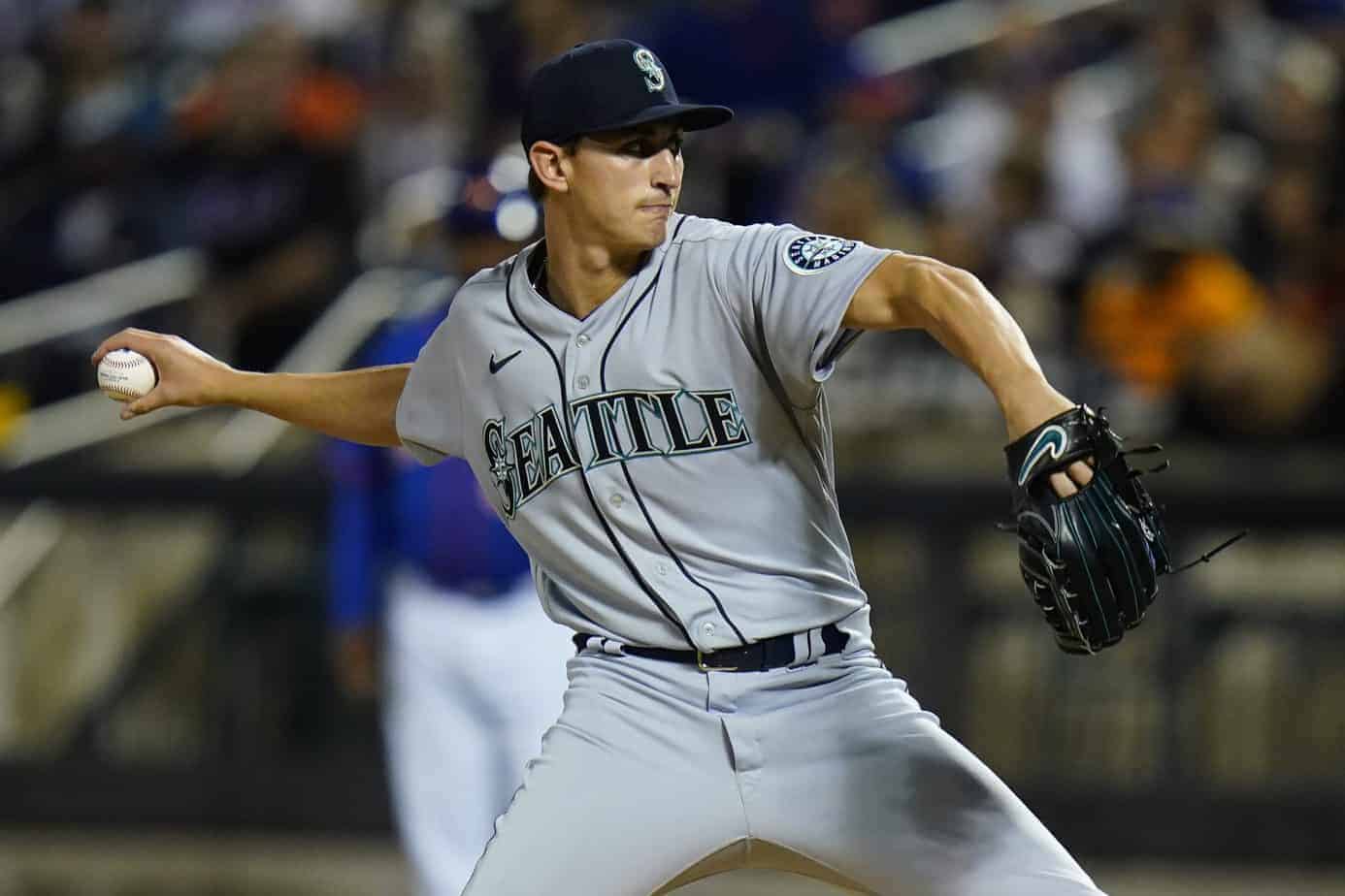 Expert MLB DFS picks and advice for tonight's slate from Adam Scherer begin with Red Sox-Mariners game, especially with George Kirby...