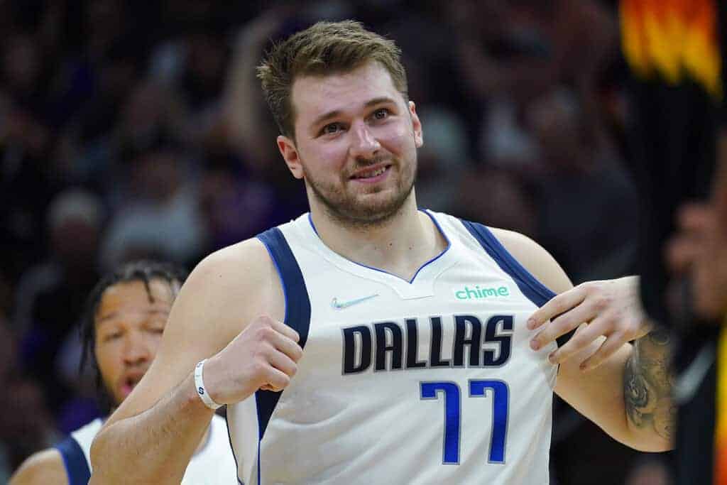 NBA DFS Studs: Luka Doncic or Nikola Jokic Core Play? (Dec. 6)