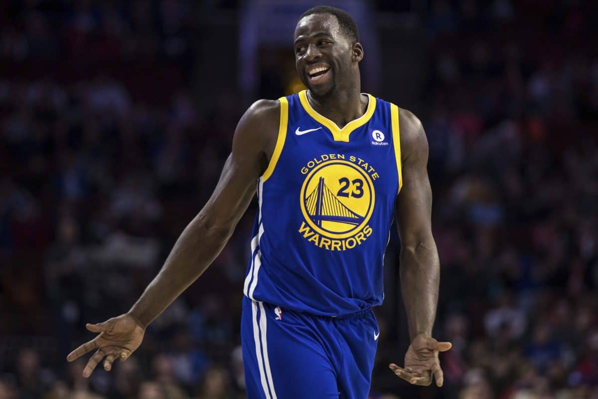 NBA PrizePicks: Big Draymond Green Statement Opportunity (May 8)