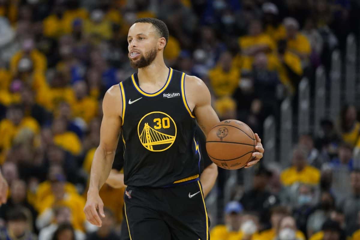 NBA DFS Picks: Stephen Curry Looks to Bounce Back for Warriors Win (May 4)