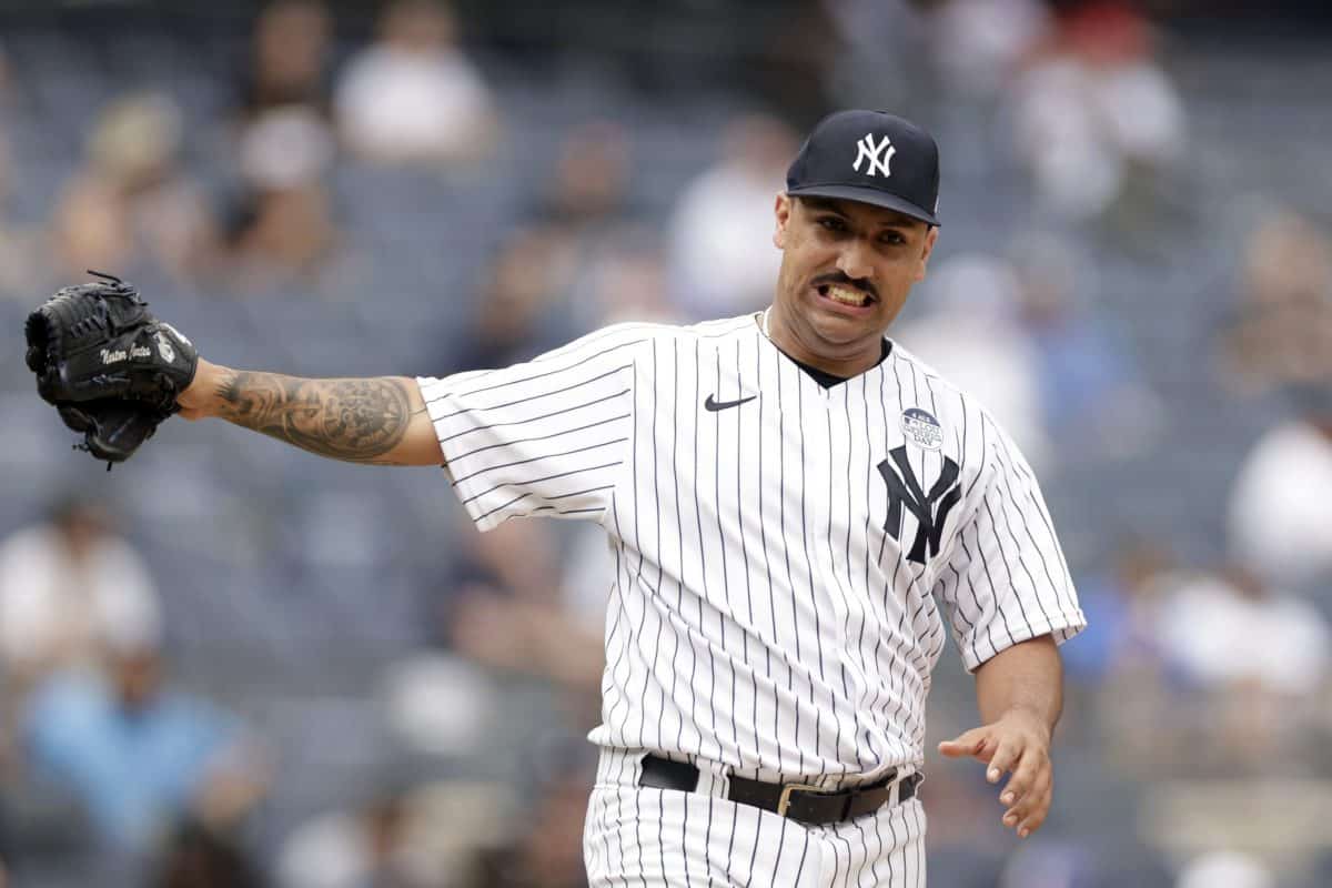 Best MLB Player Props: Undervaluing Nestor Cortes' Stuff (May 18)