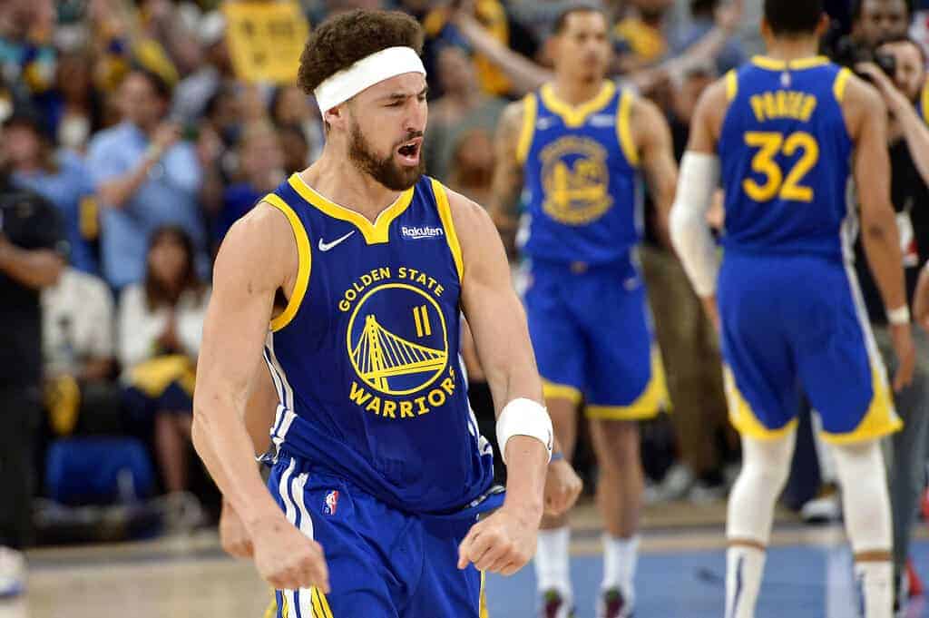 NBA DFS Value & Advice: Klay Thompson's Salary Too Low (March 17)