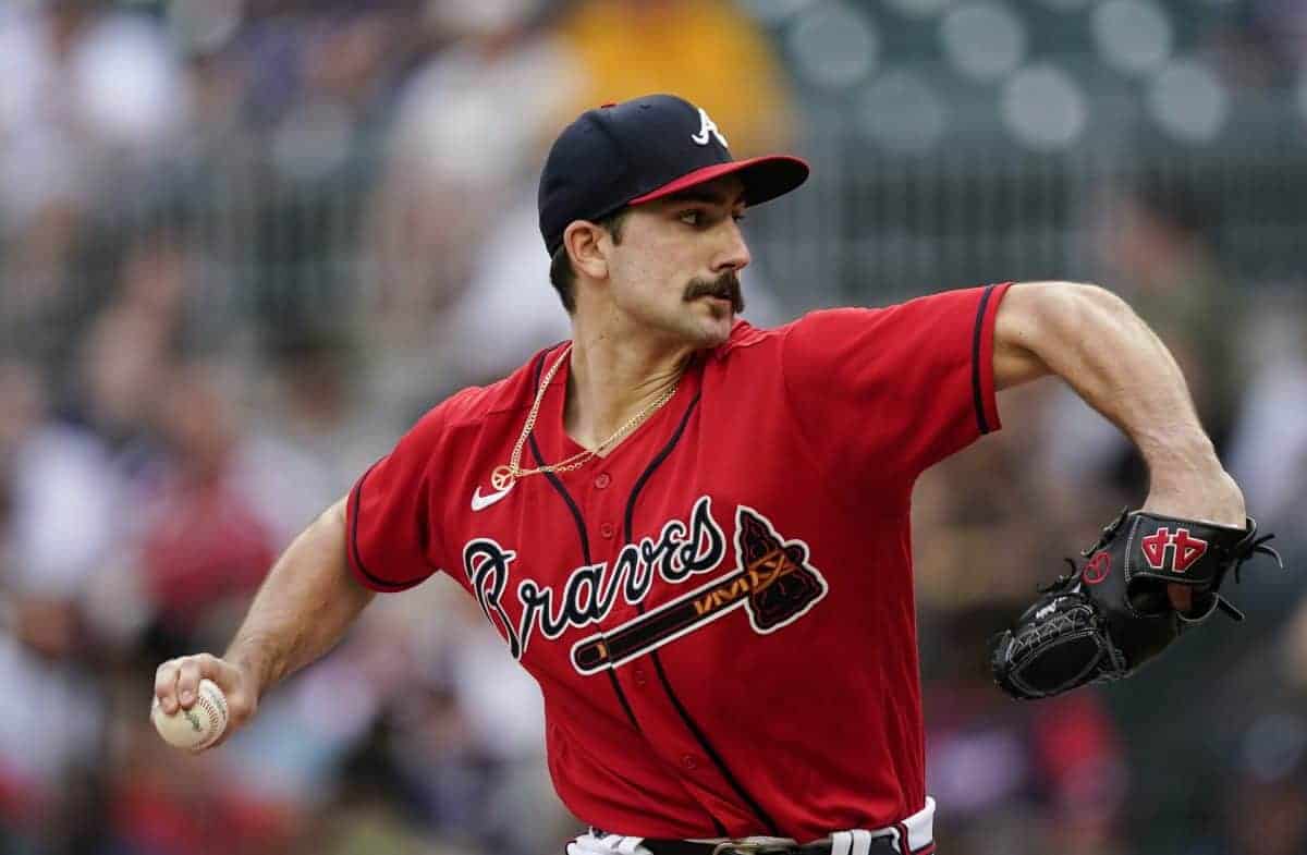 MLB DFS Picks & Pitchers: Aces Like Spencer Strider Abound (June 8)