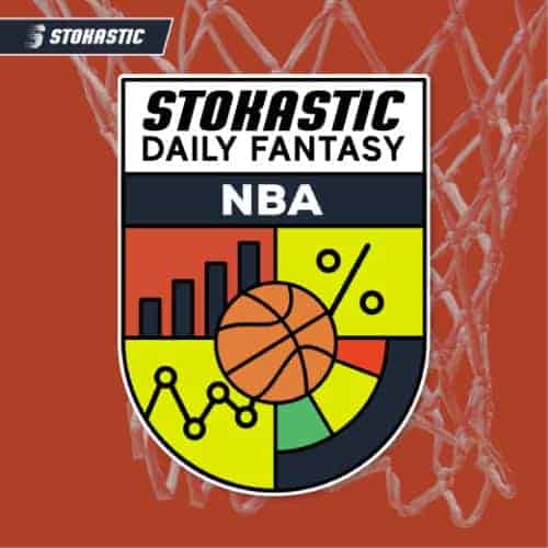 The Stokastic Podcast Network - Daily Fantasy Sports (DFS