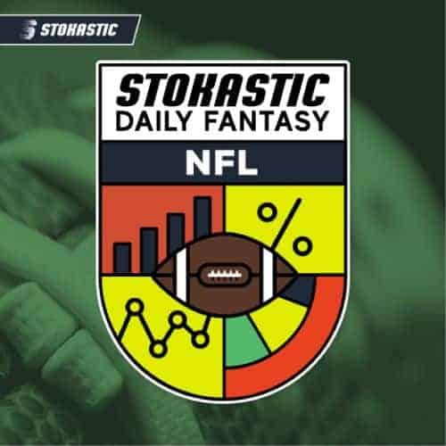 The Stokastic NFL DFS Podcast 