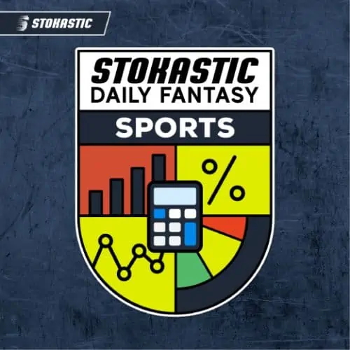 Stokastic DFS Podcasts