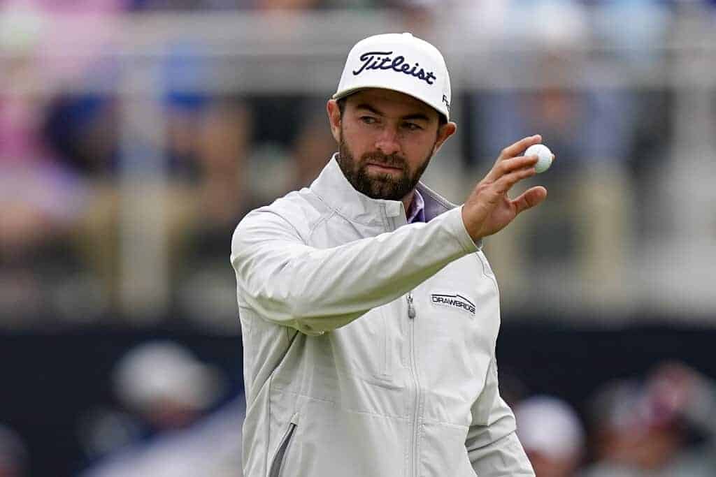 Travelers Championship First Round Leader Picks: Cameron Young Explodes