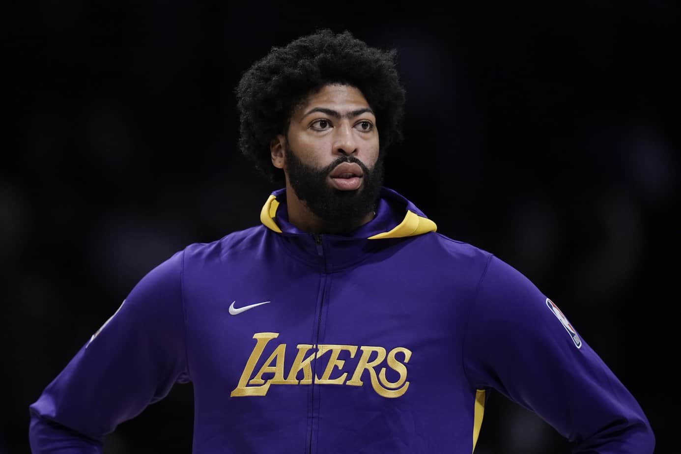 Looking at the player pool for the Friday slate, the best NBA DFS picks tonight and building blocks include Anthony Davis and ...