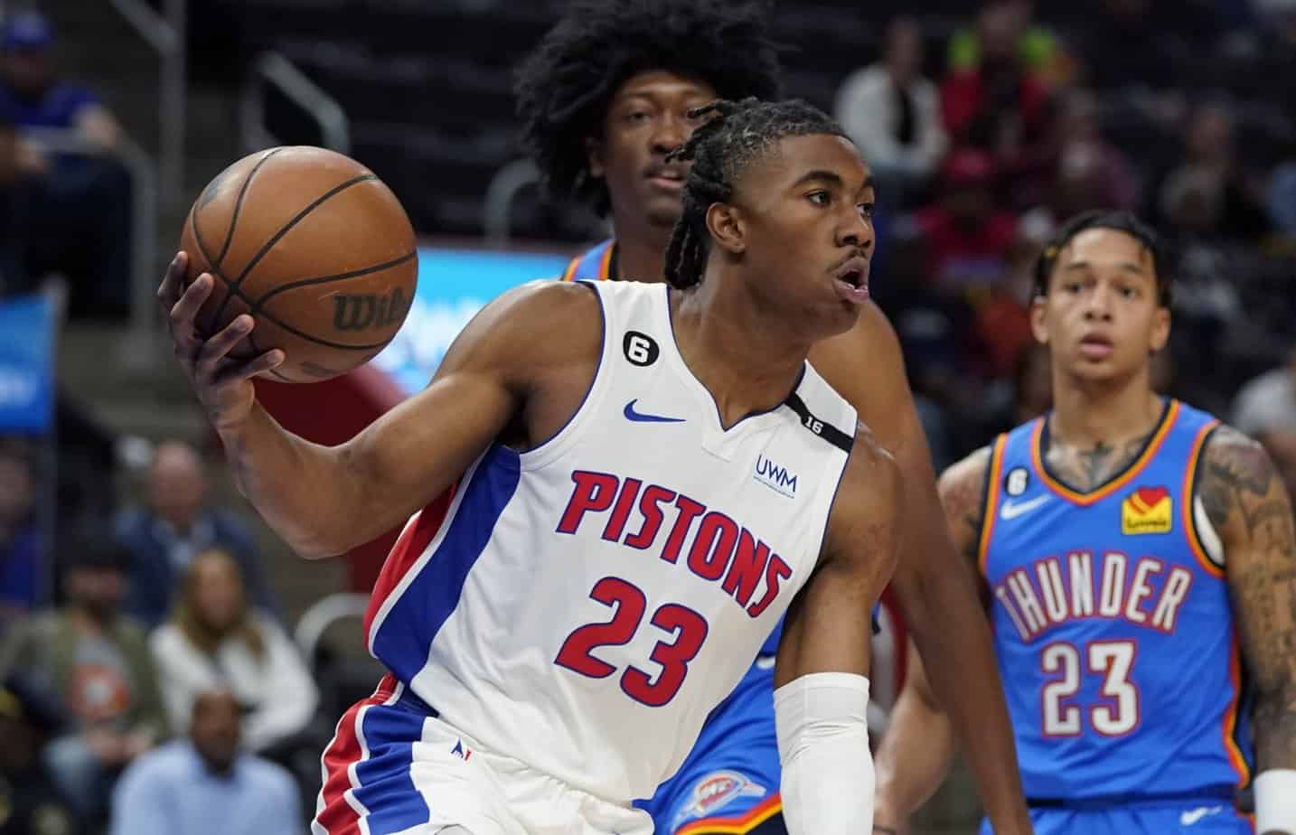 NBA Player Projections PrizePicks: A Lot Falling on Jaden Ivey (April 9)