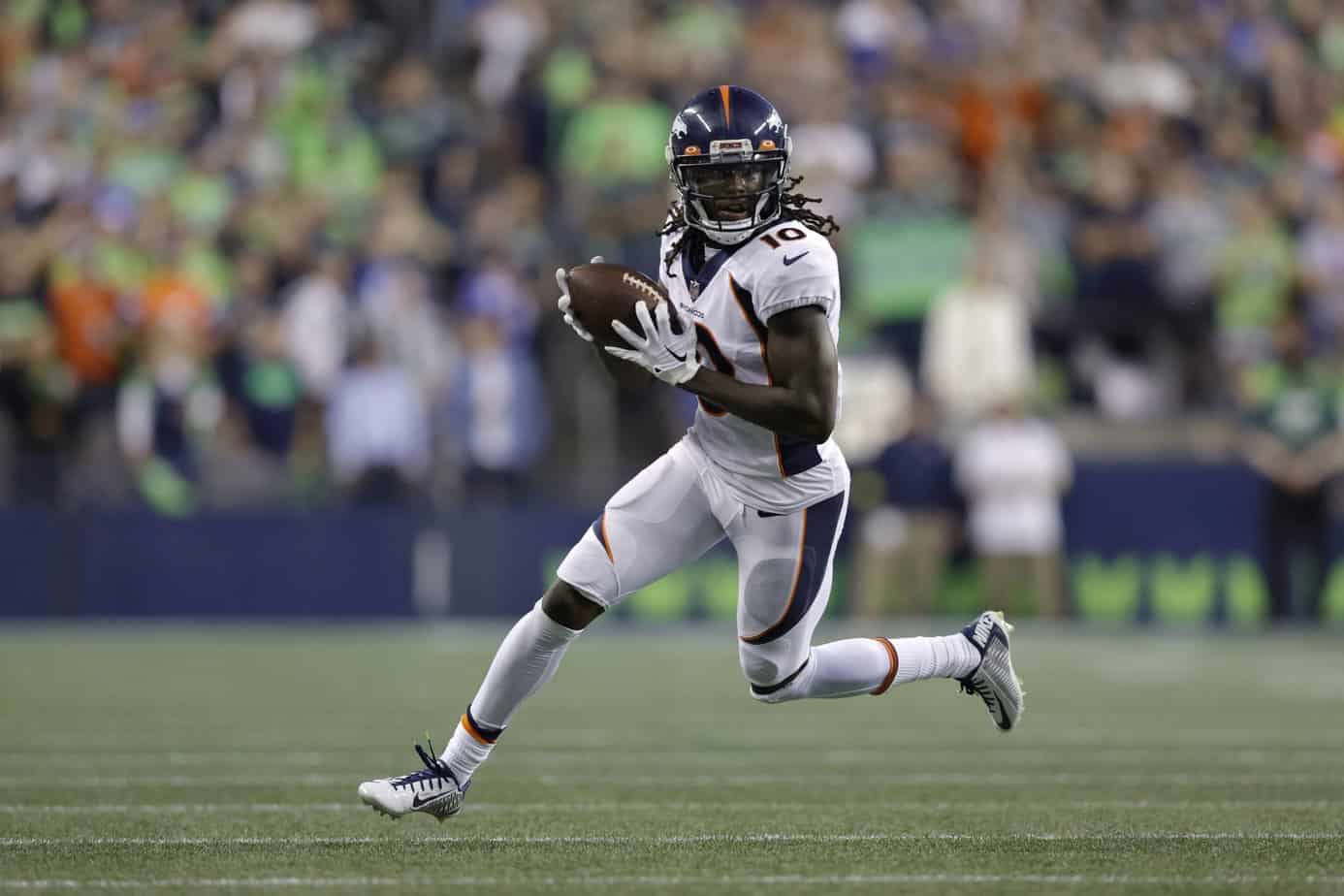 The OwnersBox NFL DFS slate has a lot of value for Broncos-Bills DFS on Monday Night Football, so let's look at DFS value plays for...
