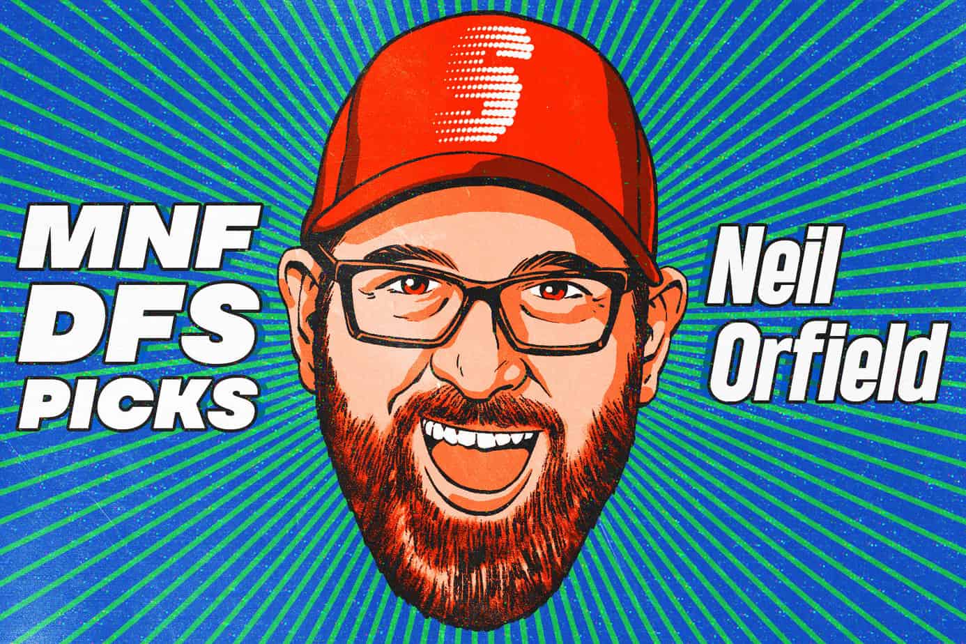 Fantasy Football Picks: Top DraftKings NFL DFS Captain Plays for MNF -  DraftKings Network