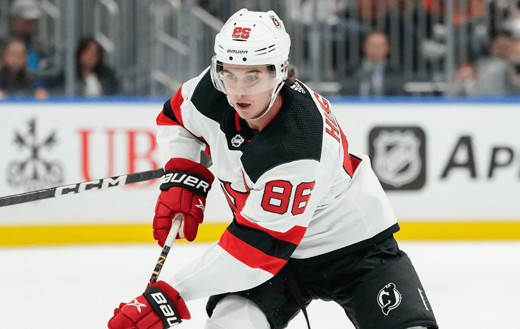 NHL DFS Picks: Devils Forwards vs. Igor Shesterkin -- Who Wins? (April 18)