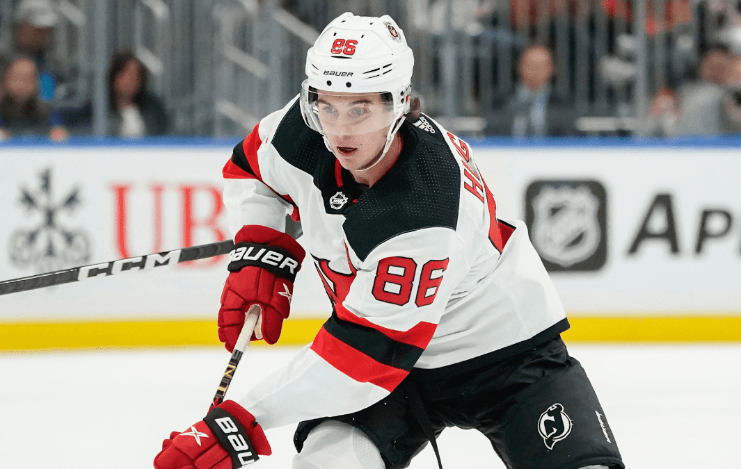 NHL DFS Plays Strategy Show: Daily Fantasy Hockey (November 2)