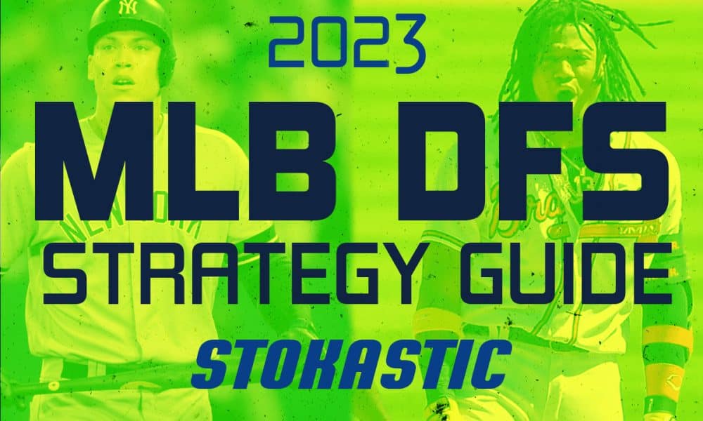 DraftKings MLB Lineup Strategy Does Stacking Hitters Work