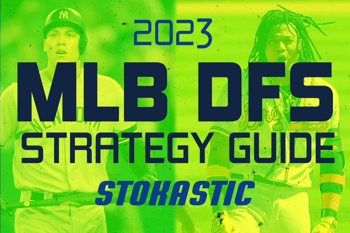 Stokastic MLB DFS  Podcast on Spotify