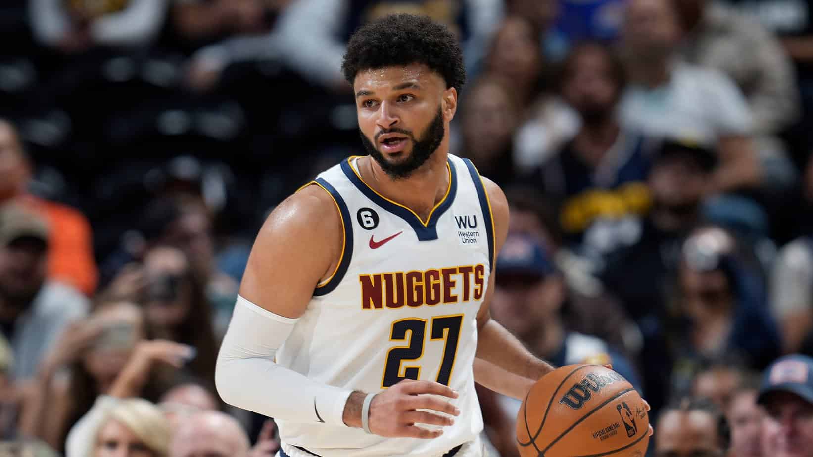 NBA DFS Picks: Nuggets-Heat NBA Finals Game 5 (June 12)