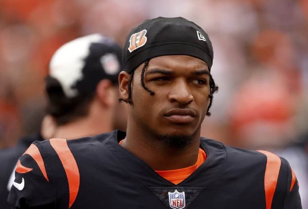 NFL DFS High-Upside Picks Week 2: Boom/Bust Probability | Ja'Marr Chase