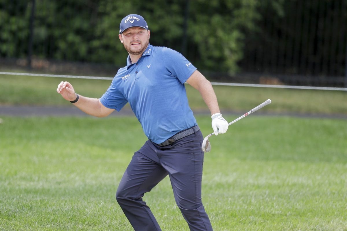 AT&T Pebble Beach pro-Am First Round Leader Picks: Matthew NeSmith
