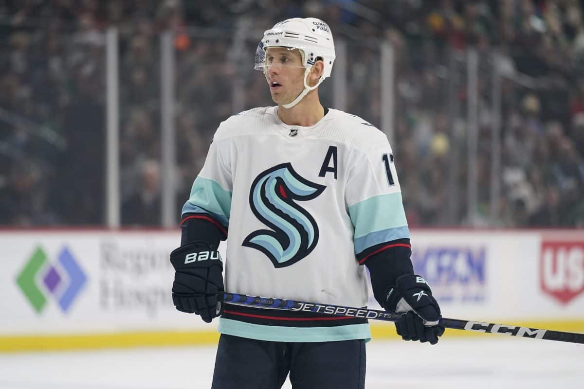 NHL DFS Picks Today: Kraken Stack a Sneaky Leverage Opportunity