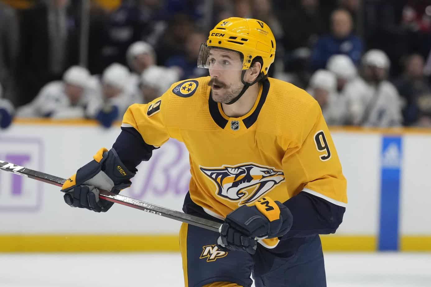 NHL DFS Plays Strategy Show: Daily Fantasy Hockey (Nov. 28)