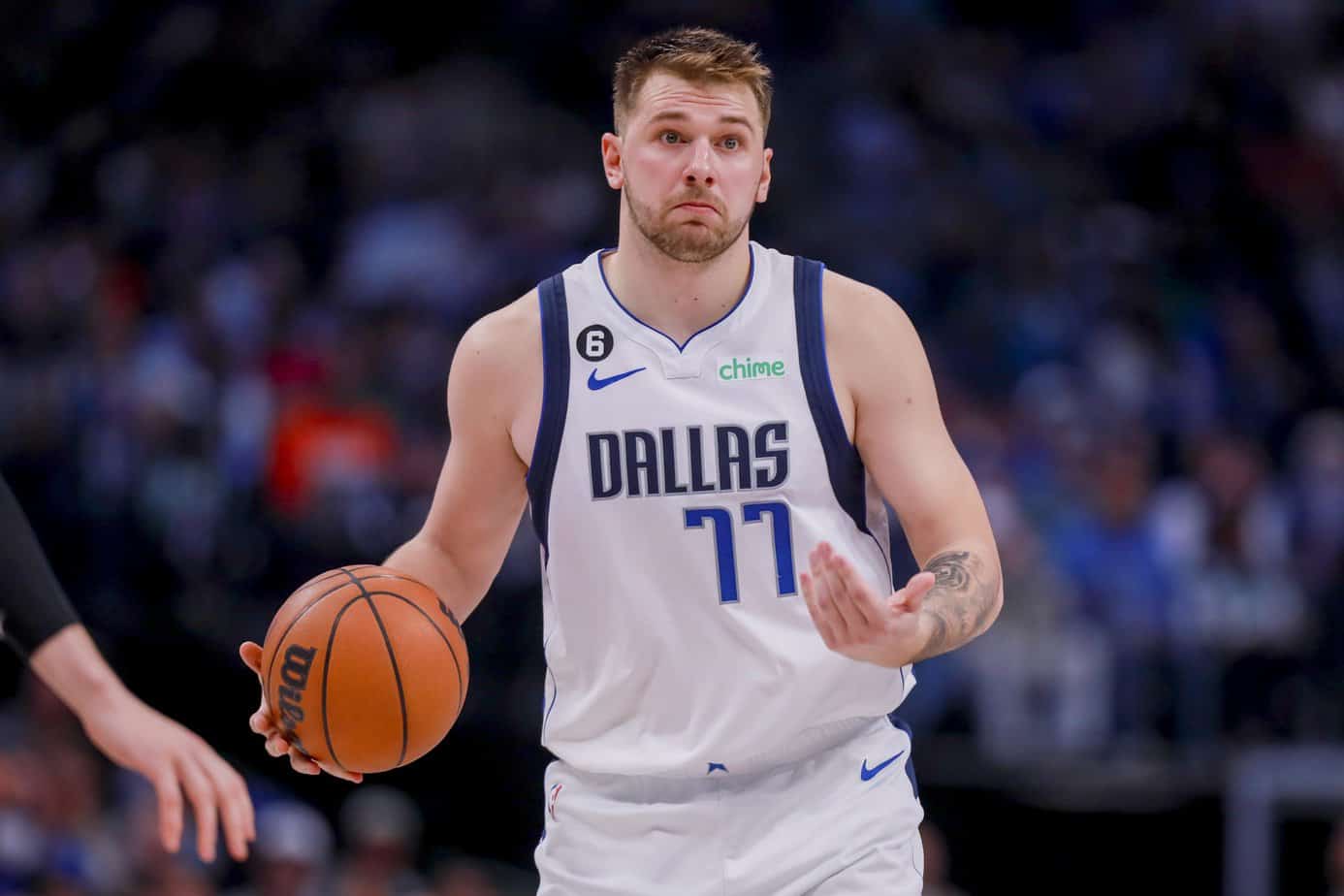 Stokastic runs over some of the best NBA DFS contrarian picks and plays for daily fantasy basketball lineups like Luka...