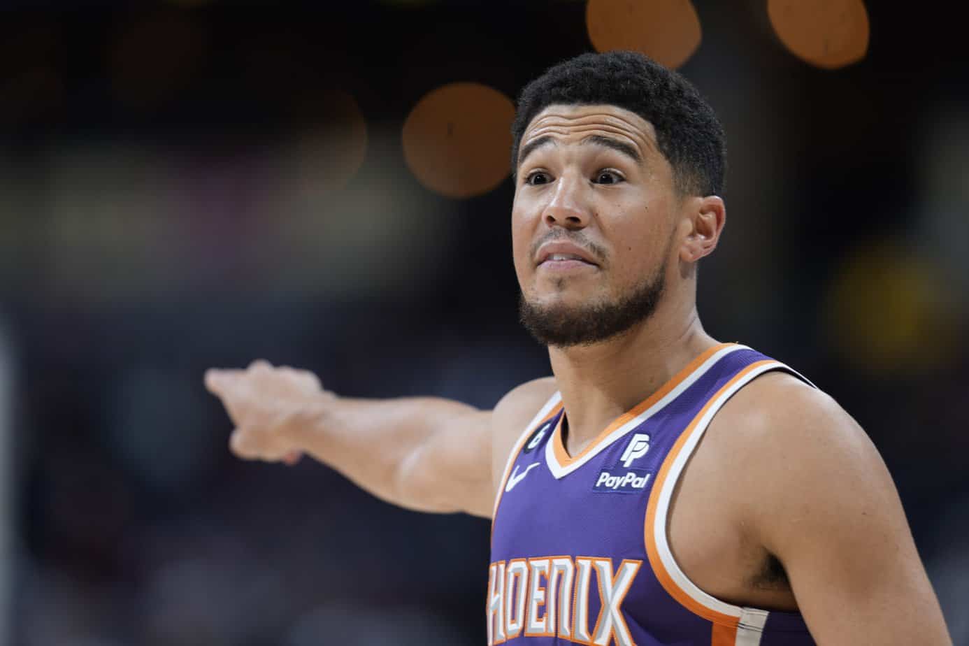 Tuesday's NBA playoff games feature a few strong player props. Bettors should tail this Devin Booker player prop, as well as one for...