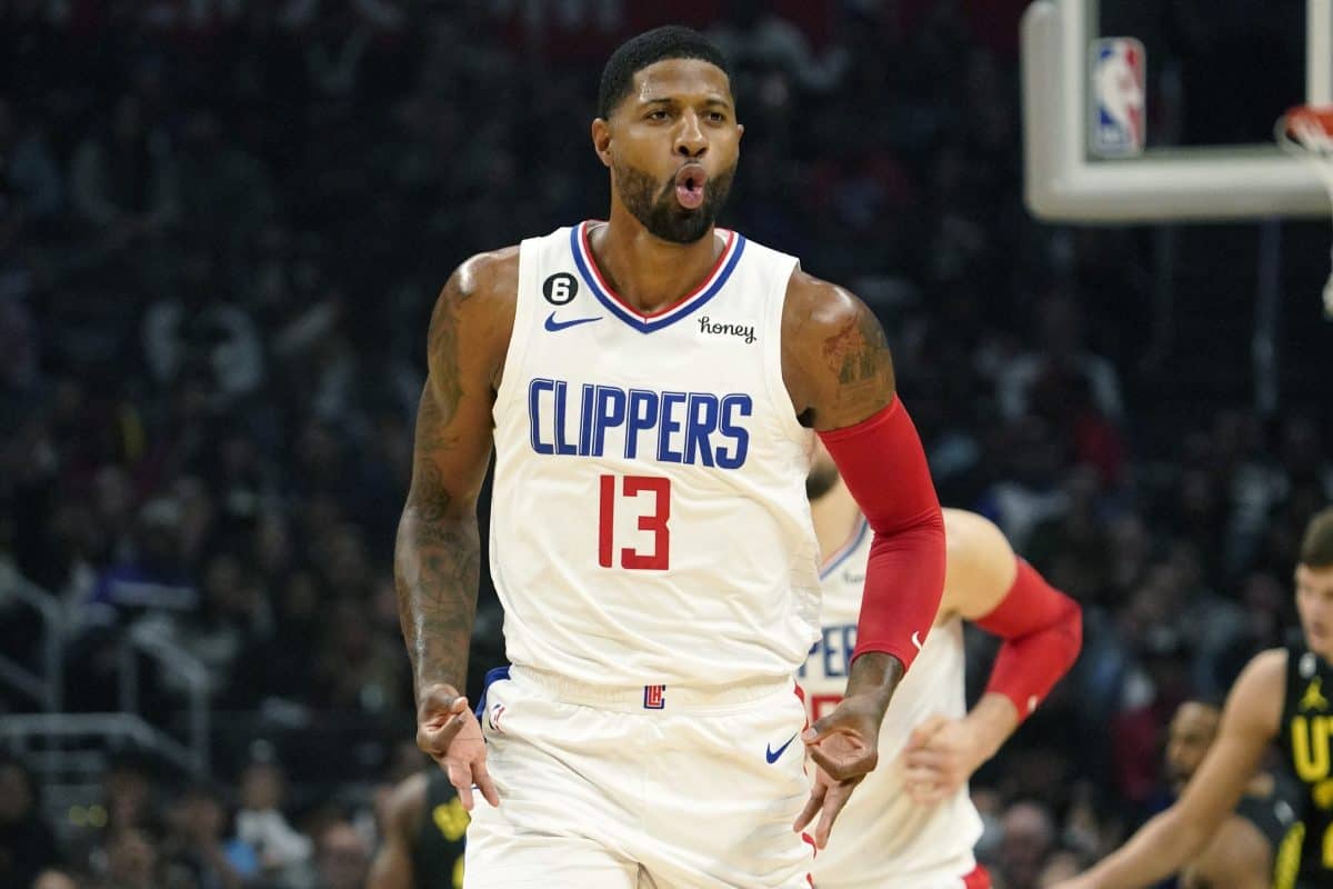 NBA DFS Projections Today: Paul George Being Forgotten? (February 26)