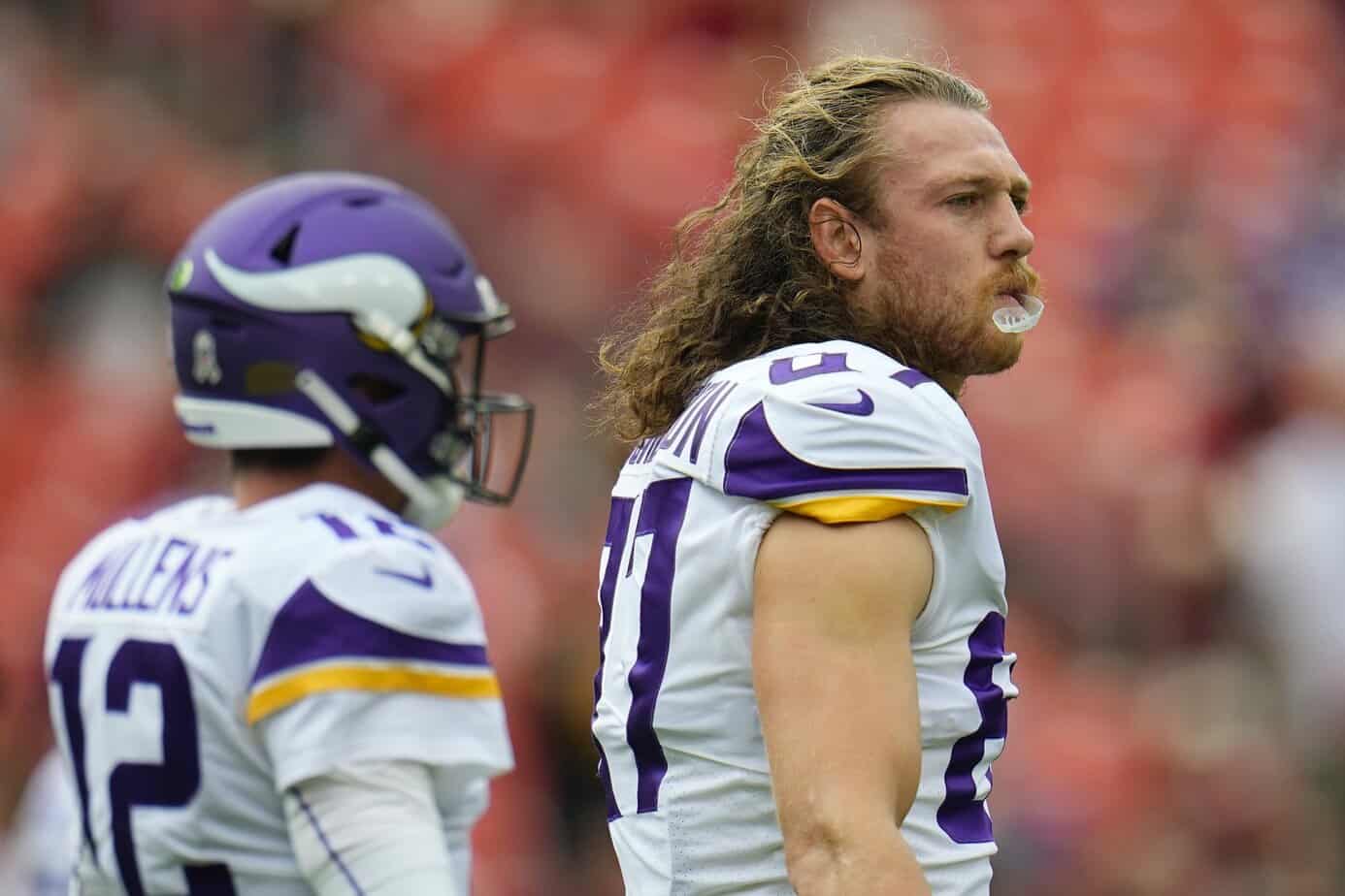 The OwnersBox NFL DFS slate has some changes for Vikings-Eagles DFS on Thursday Night Football, so let's look at DFS value plays on the...