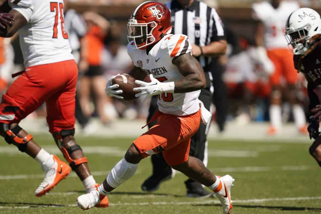 CFB DFS Picks: New Mexico State vs. Bowling Green (PREMIUM)