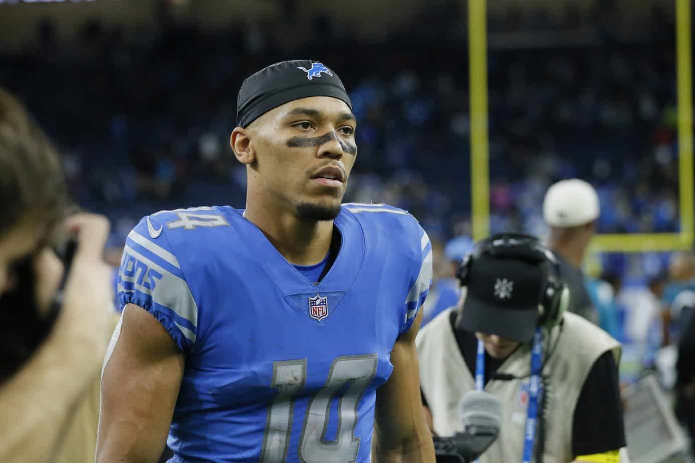 NFL DFS Tournament Strategy Week for 14