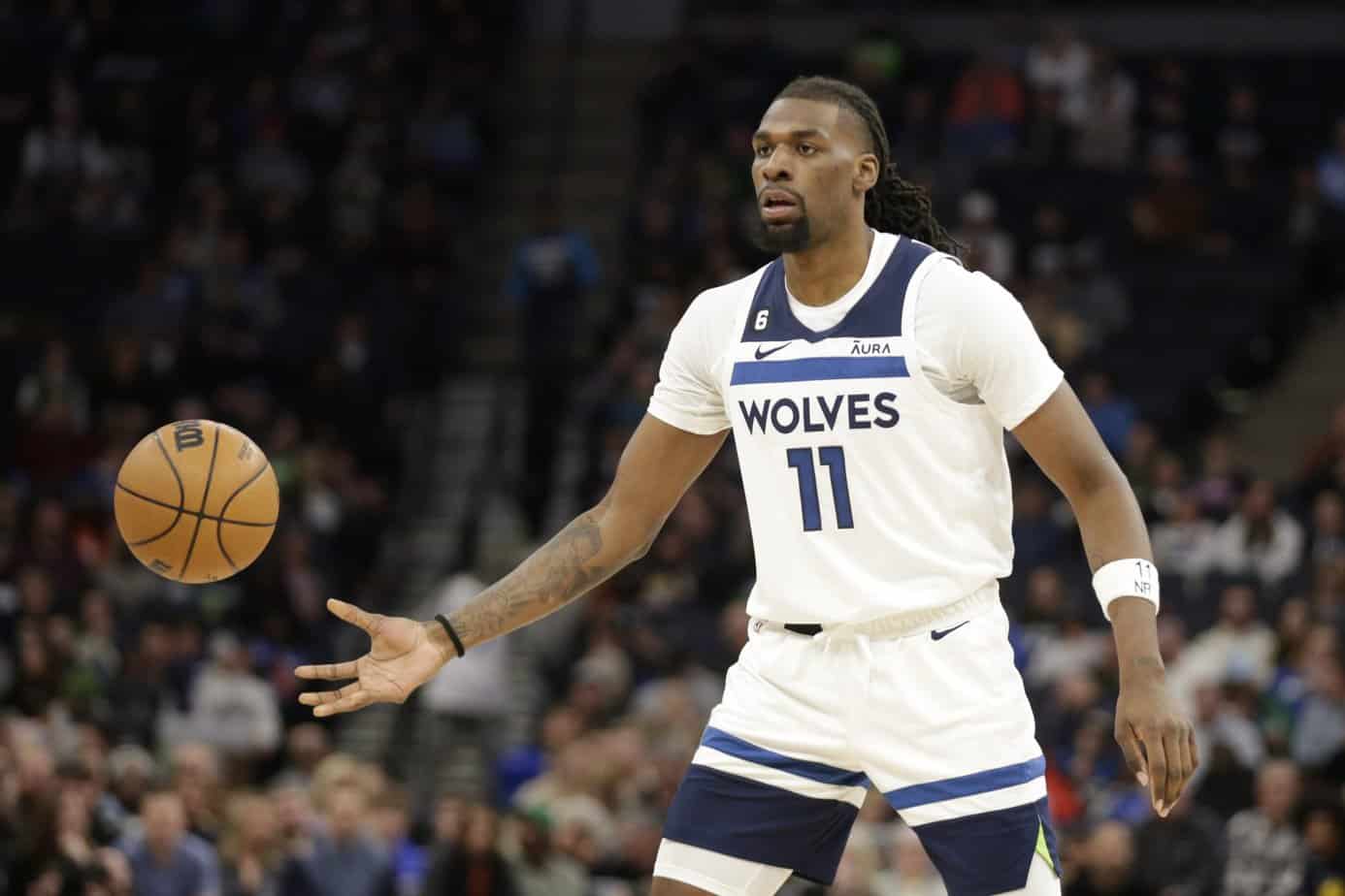 NBA DFS picks and projections today and leverage considerations for Monday include Naz Reid in a great spot against Minnesota...
