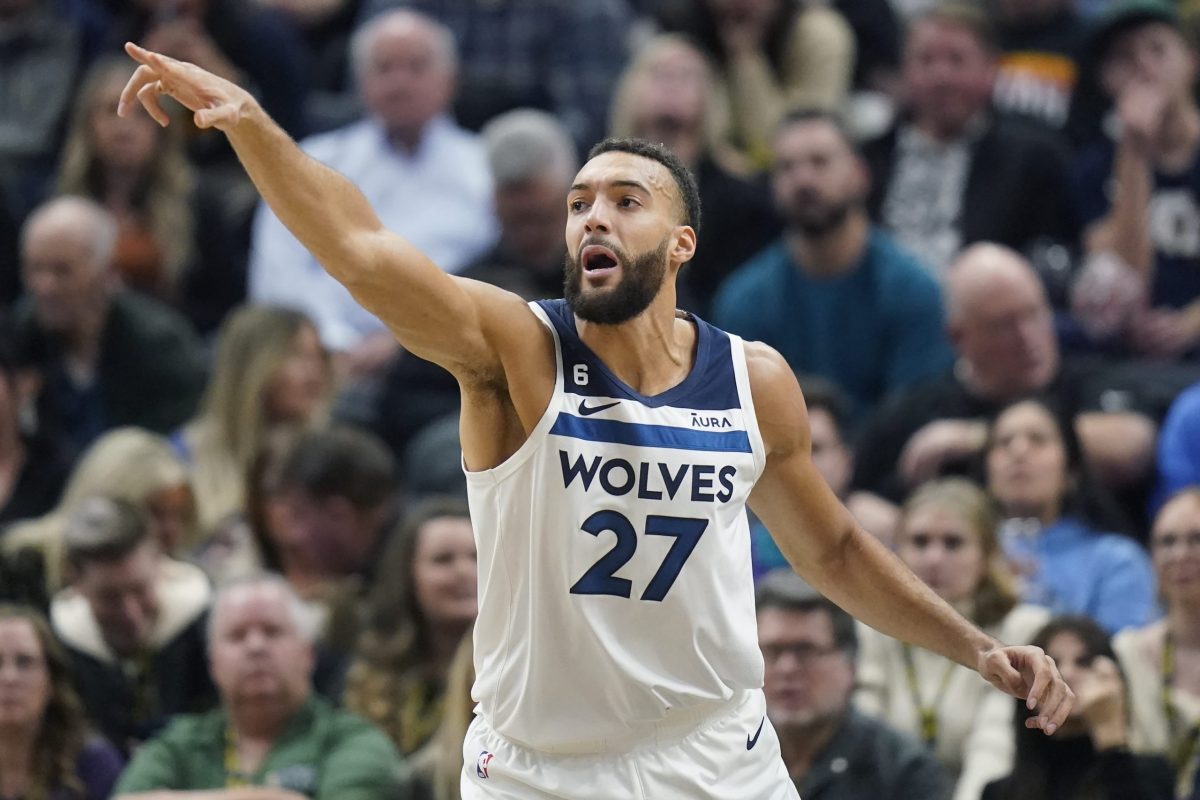 NBA Lineup Generator Advice Today: Rudy Gobert Grabs the Top Spot(November 28)