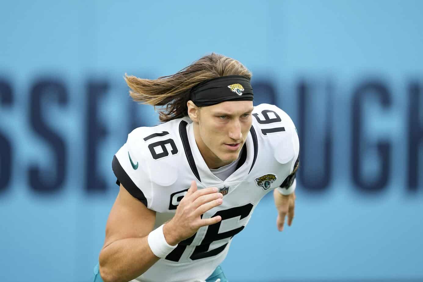 Bengals-Jaguars DFS Picks: Can Trevor Lawrence Continue Ascending? (December 4)