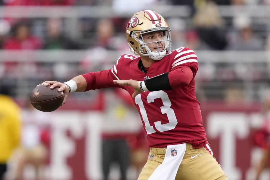 Thursday Night Football DraftKings Picks: NFL DFS lineup advice for Week 3  49ers-Giants Showdown tournaments