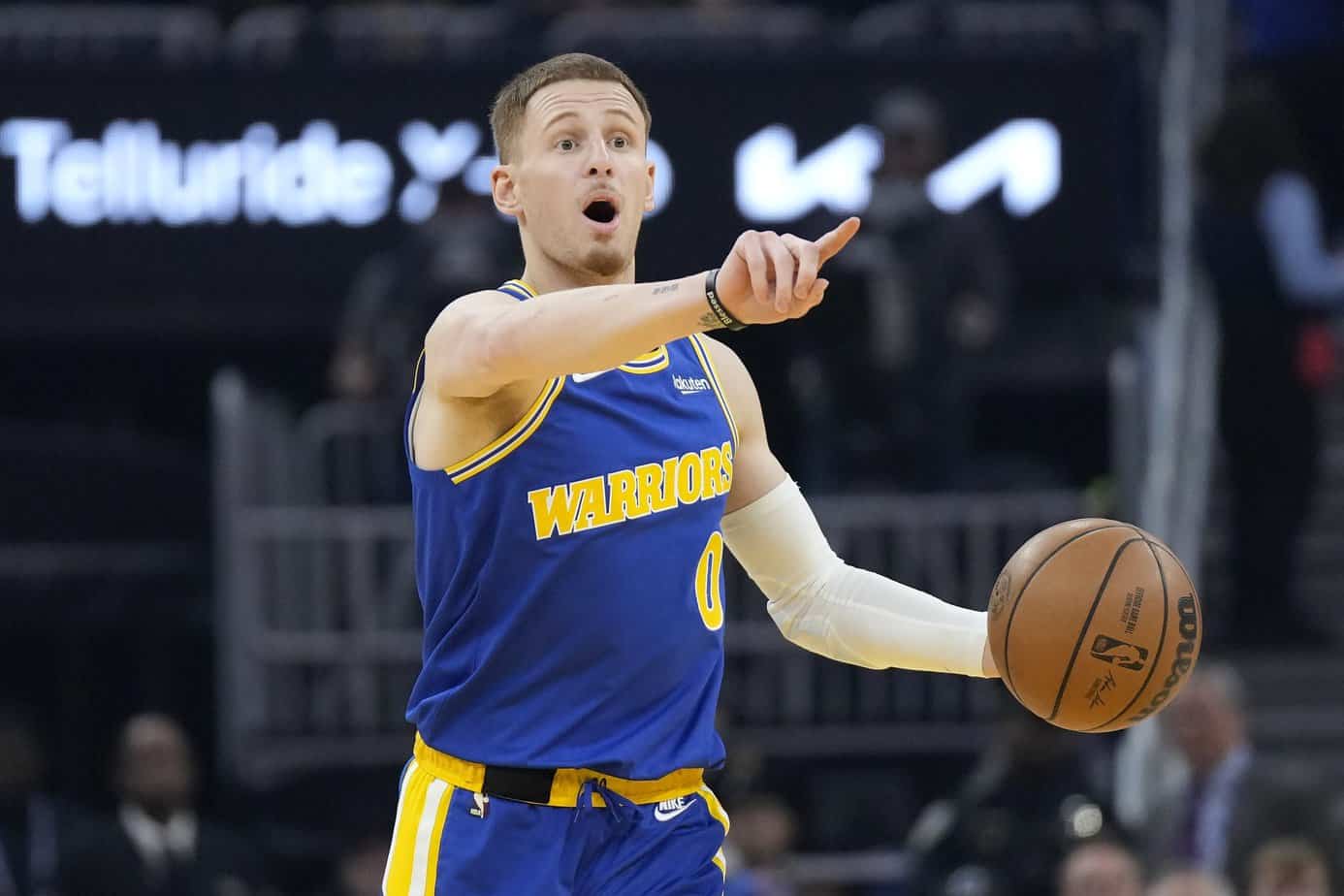 NBA Player Props: Donte DiVincenzo Will Own This One Area (March 2)