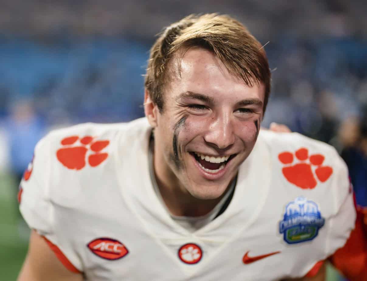 CFB Week 1 DFS Picks, Projections & More | Clemson-Duke