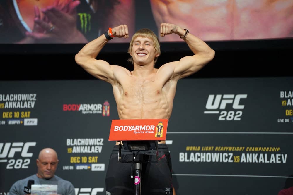 UFC DFS Picks and Value Plays: Paddy Pimblett Turning Into a Star