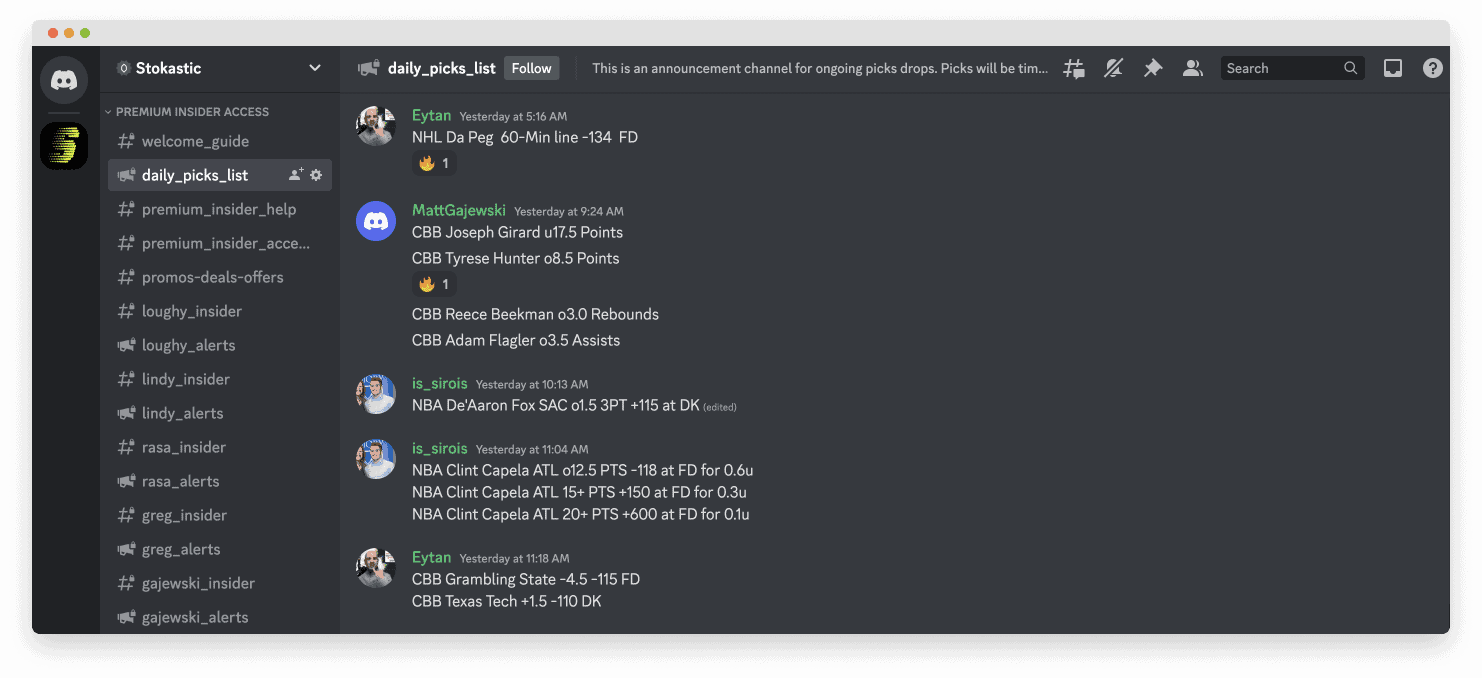 Hubdiscord