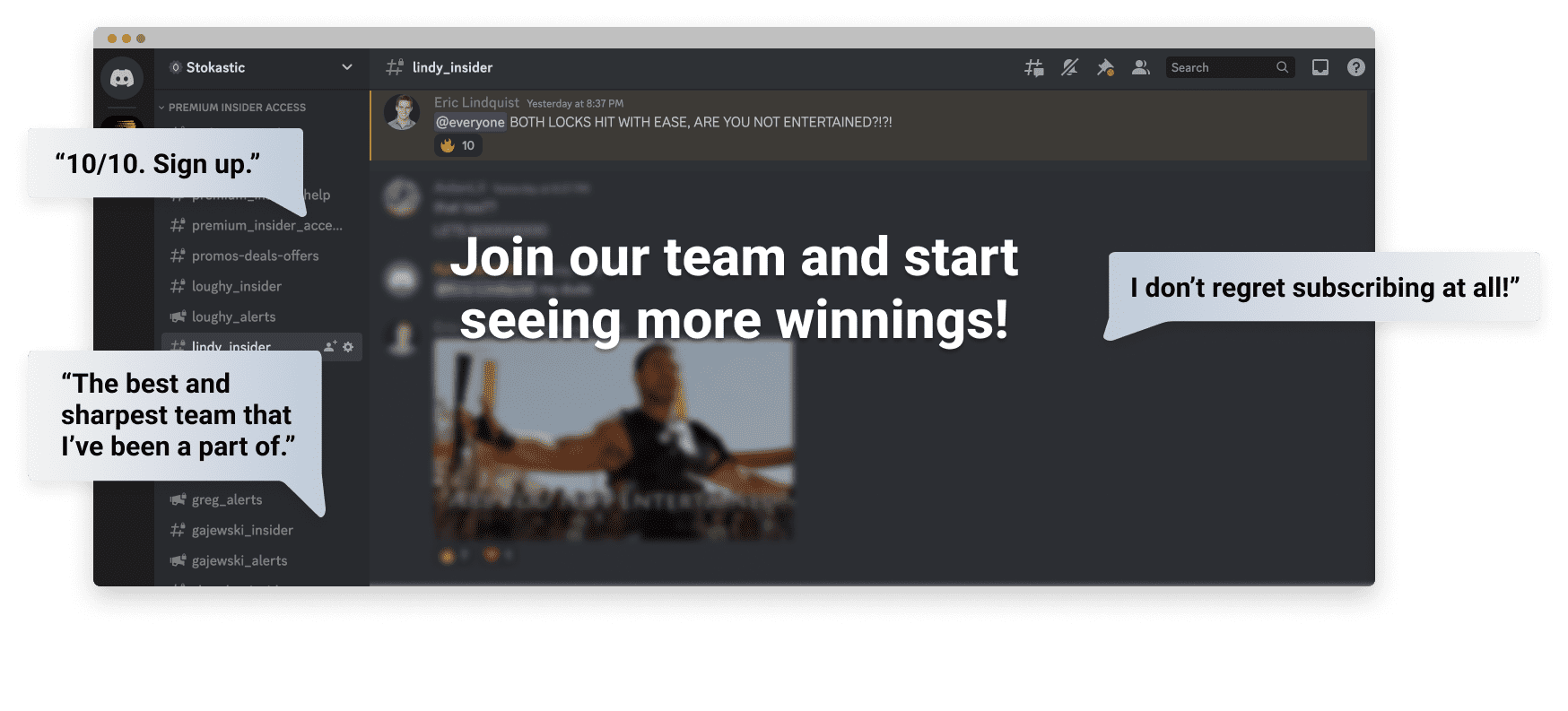 Lindycomments