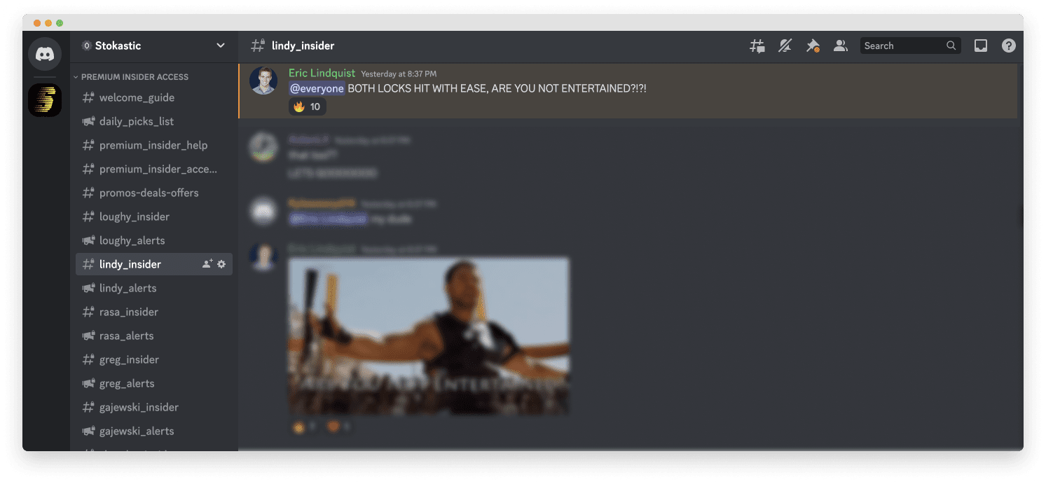 Lindydiscord
