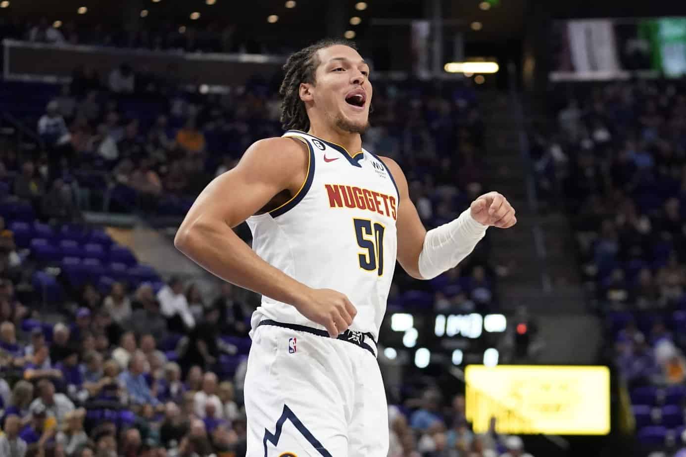 NBA PrizePicks: Motivated Aaron Gordon Could Be Dangerous (May 18)
