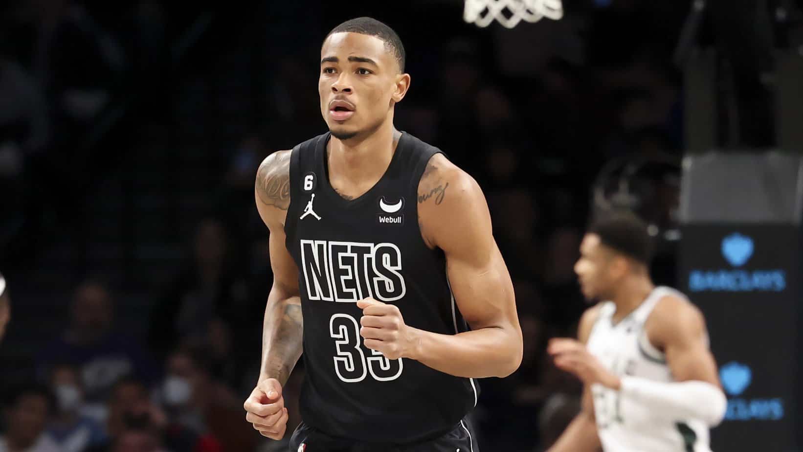 DraftKings NBA DFS Picks: Nic Claxton Block Party Incoming (March 16)