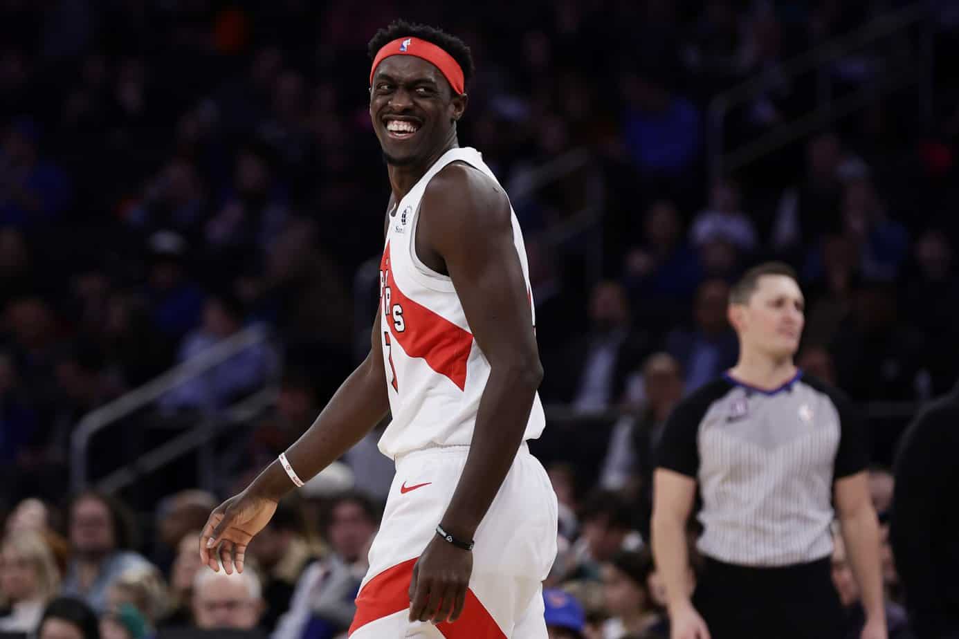 NBA Player Projections PrizePicks: Pascal Siakam (March 26)