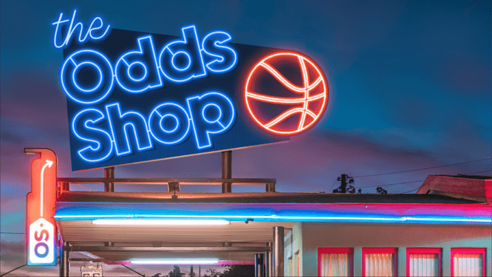 The Odds Shop, Best Bets, Value Plays, NBA Bets