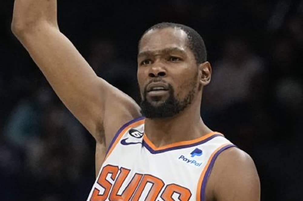 NBA DFS Picks & Building Blocks: Kevin Durant + Devin Booker = Desert Magic! (December 22)