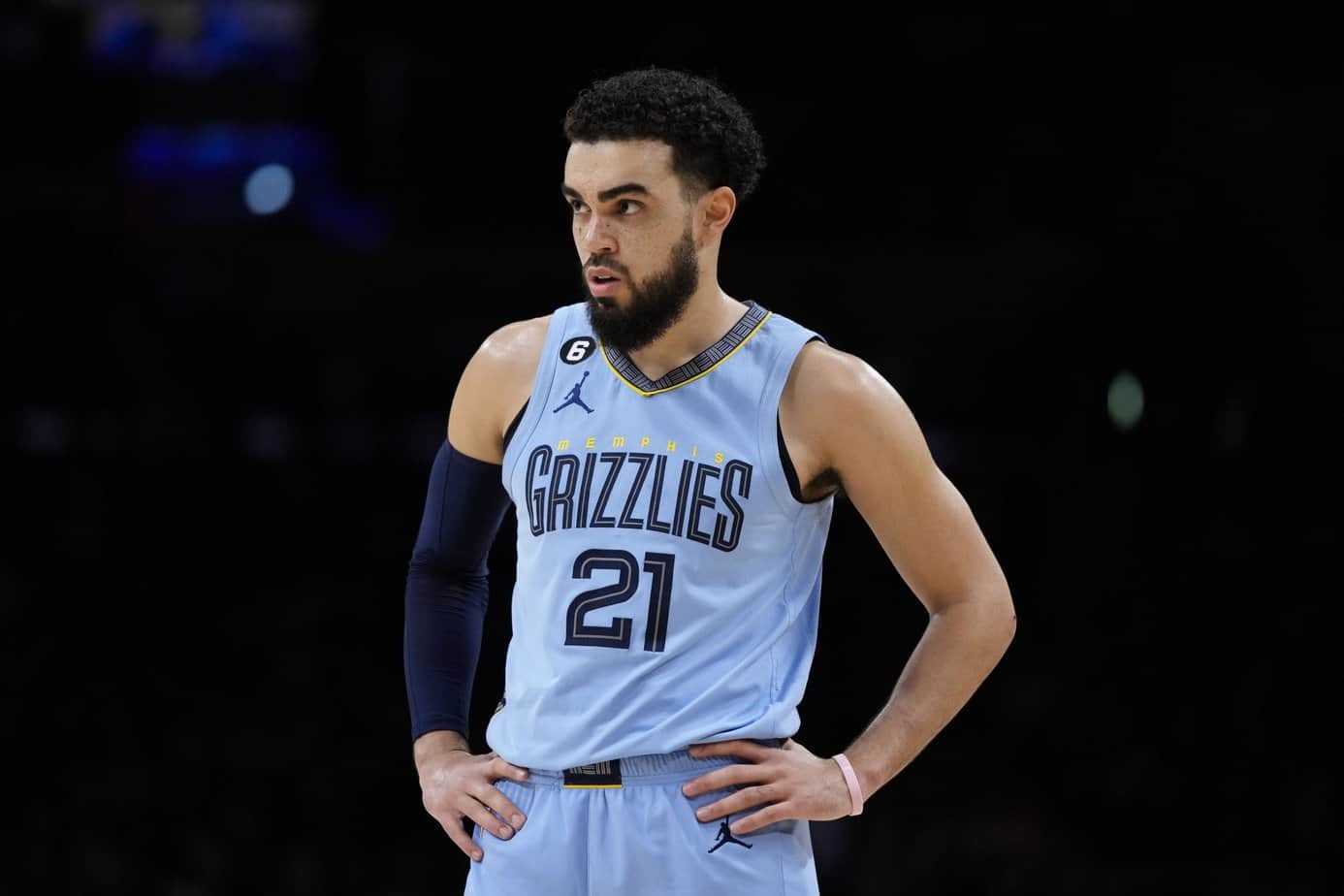 Looking at the player pool for Tuesday's slate, Tyus Jones stands out as one of a few fantastic NBA DFS picks with Ja Morant doubtful...