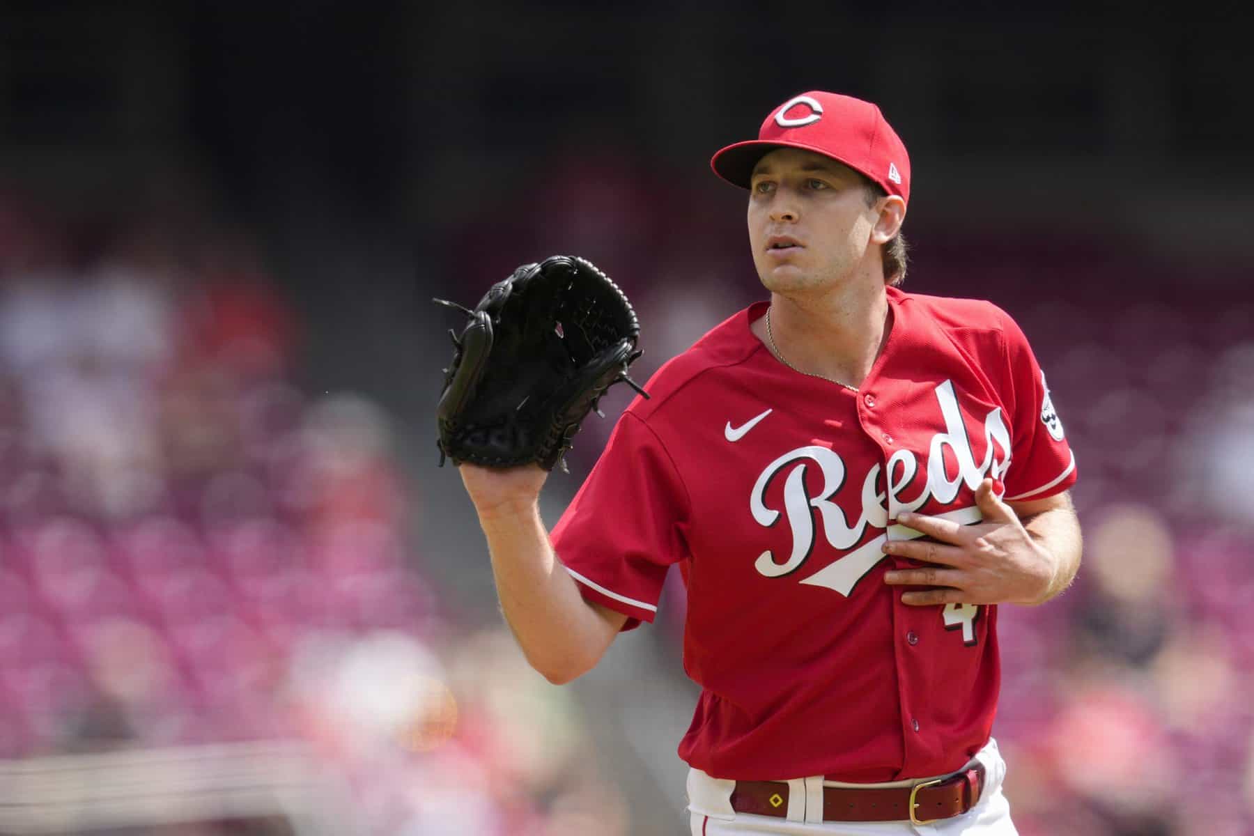 MLB DFS Value & Advice: Nick Lodolo's Strikeout Upside Worth Chalk? (April 13)